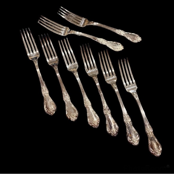 Oneida Dining Vintage Oneida Community Stainless Flatware Louisiana